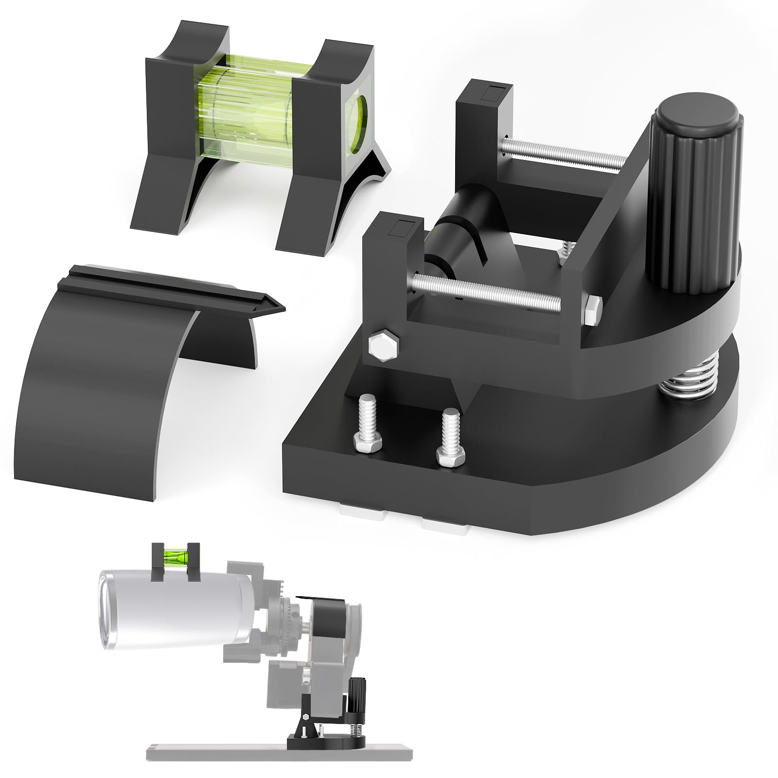 Amazon.com: Tilt Leveling Device for xTool RA2 Pro Rotary, with