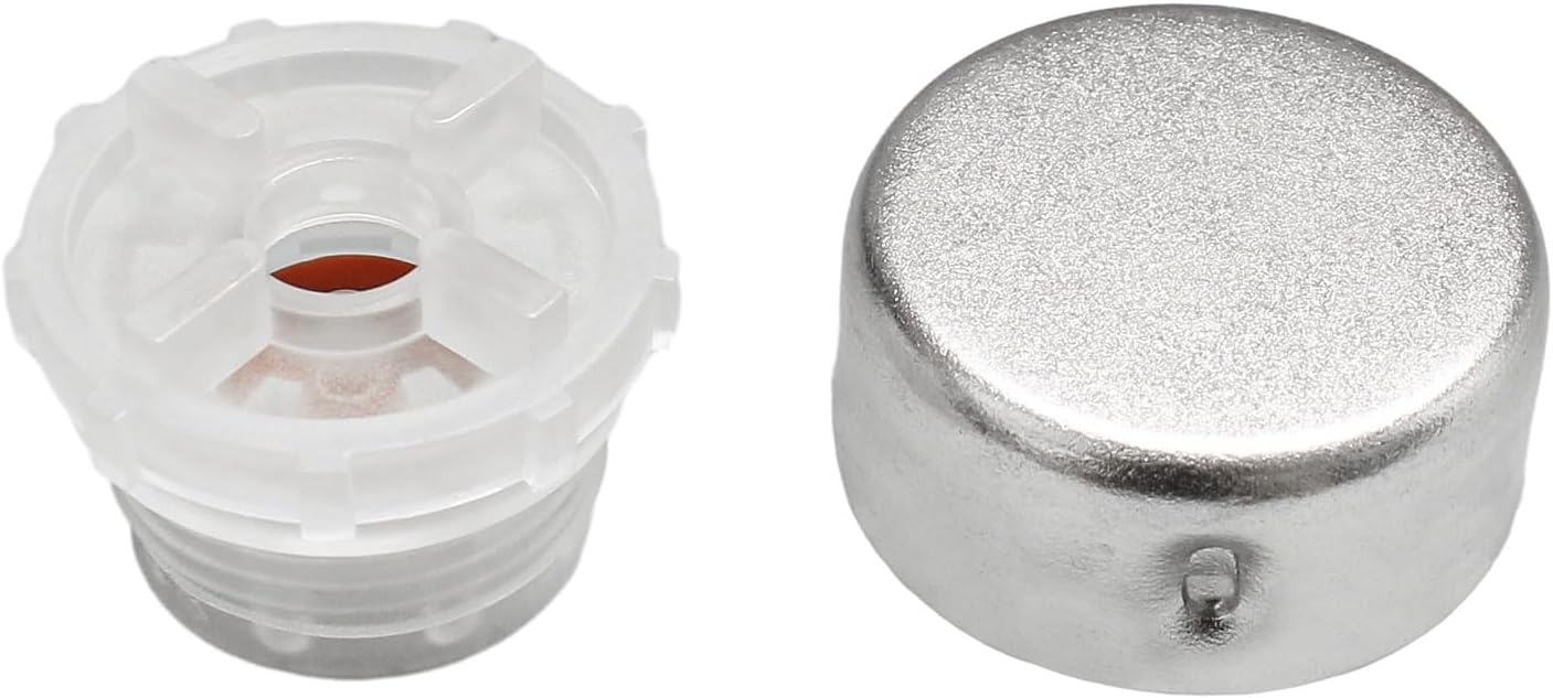 Aulpq 6307500 Vacuum Breaker Service Parts Kit, for Prier Mansfield style 300/400/500 Wall