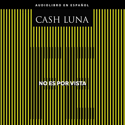 Cover art for No es por vista [Not by Sight]