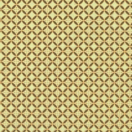 Papier Shiyogami Camel 50x70 110g grand format pour loisirs creatifs origami et encadrement