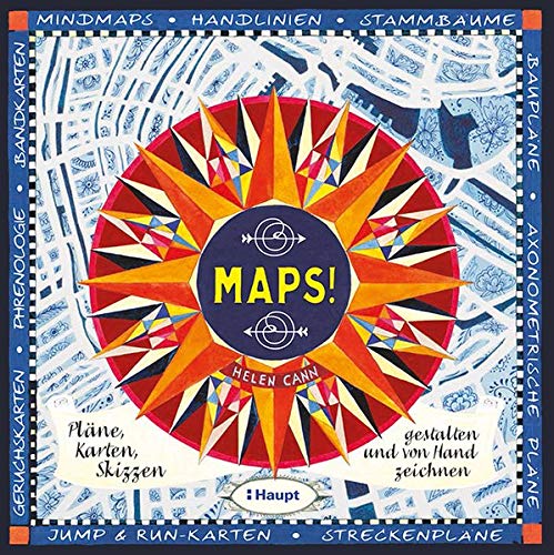 Maps!: Pläne, Karten, Skizzen gestalten und von Hand zeichnen Maps!: Pläne, Karten, Skizzen gestalten und von Hand zeichnen