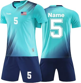 Custom Soccer Jerseys