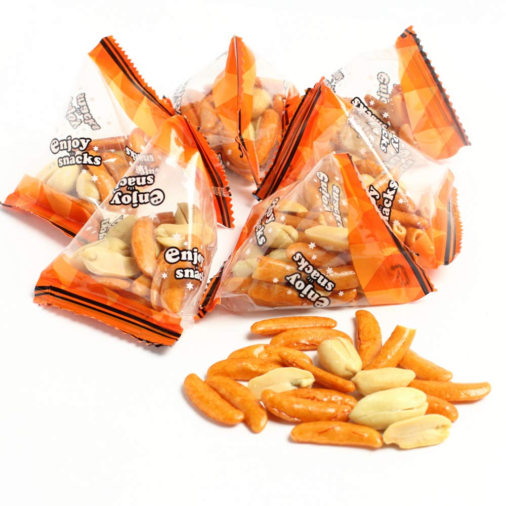 柿ピー　ケース　柿:ピー比率5:5 柿ピーケース柿:ピー比率5:5