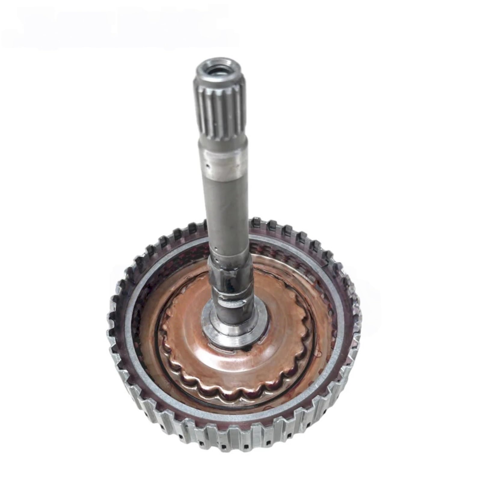 Fentty 4 Friction Plate Sealed Housing Fit For Lexus Fit For Toyota U140e U140f U140 U241e 4-Speed Automatic Transmission Gearbox Rear 3 Gear Clutch Drum Kit Clutch Gear Box Kit(4 Friction Plate)