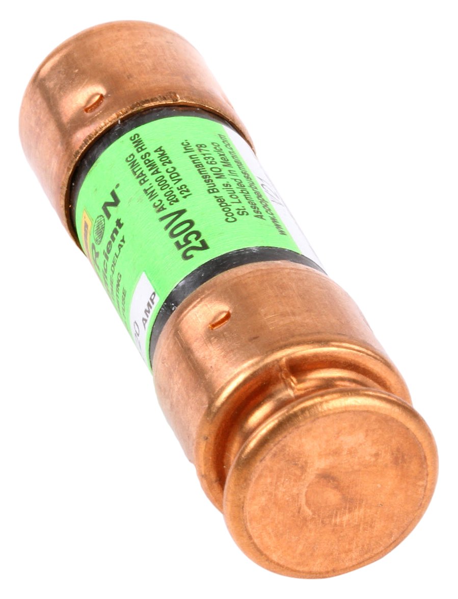 Fusible FRN-R-20 Frnr20 cartouche temporisee 20A 250V double element