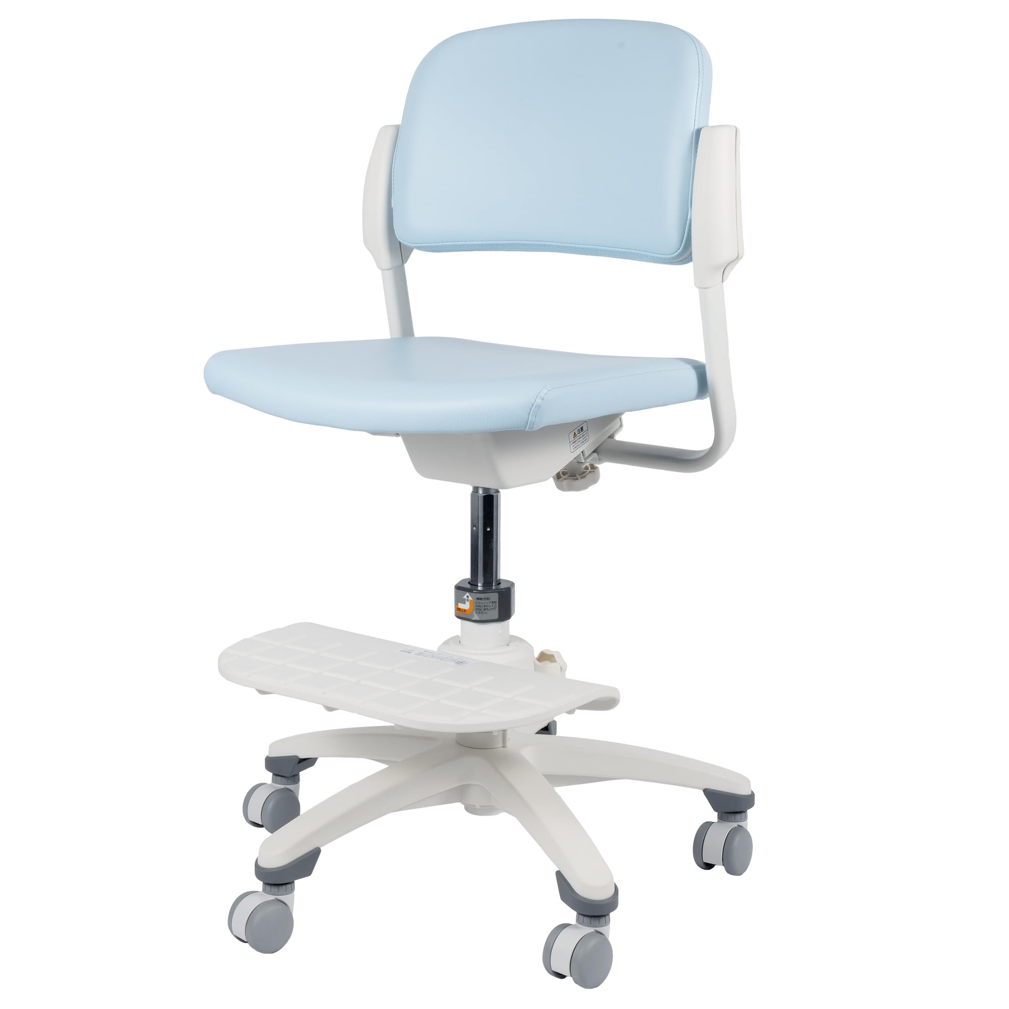 ITOKI  学習チェアー Amazon.co.jp: Itoki Study Chair KS32-L Sky Blue [PVC Leather
