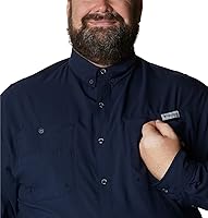 Vista 4 de Columbia Tamiami II - Camisa de manga larga para hombre