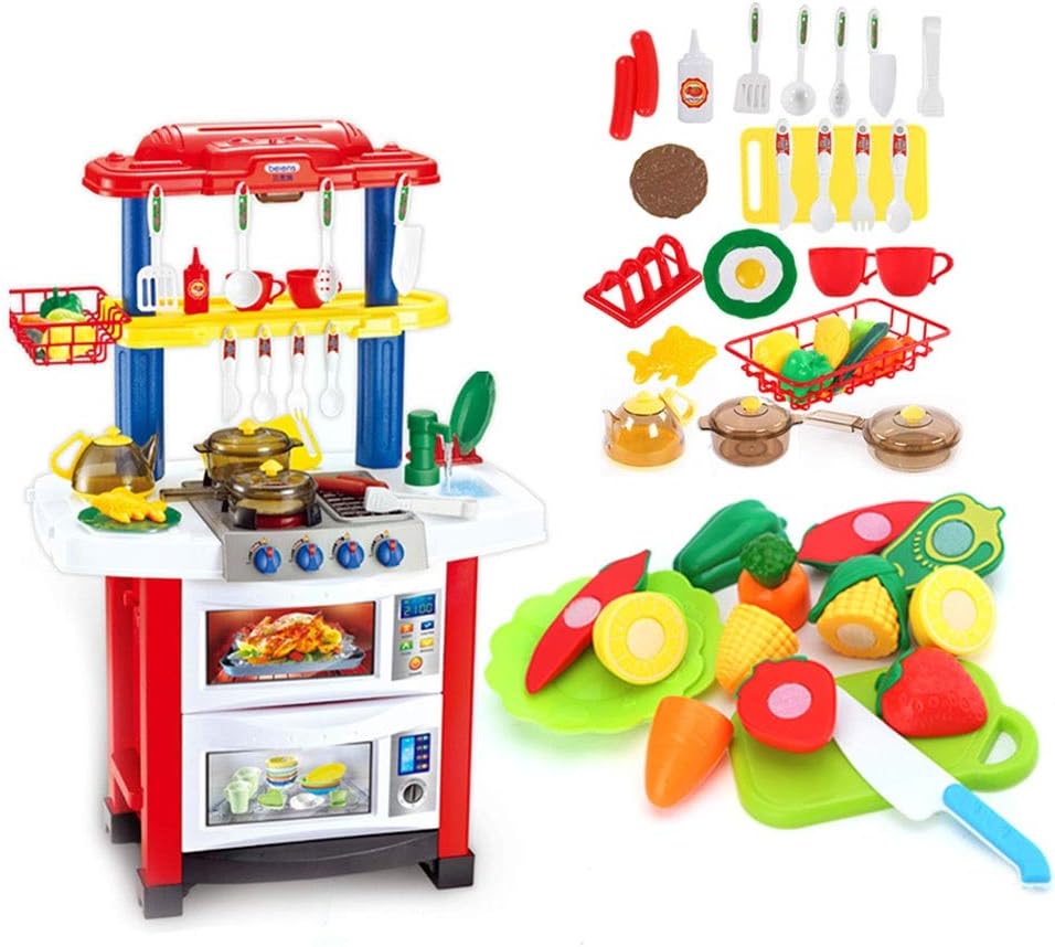 baby toys kitchen set