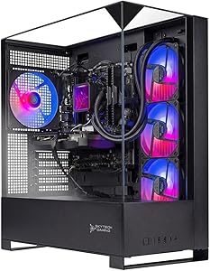 Skytech Shadow 4.0 Gaming PC