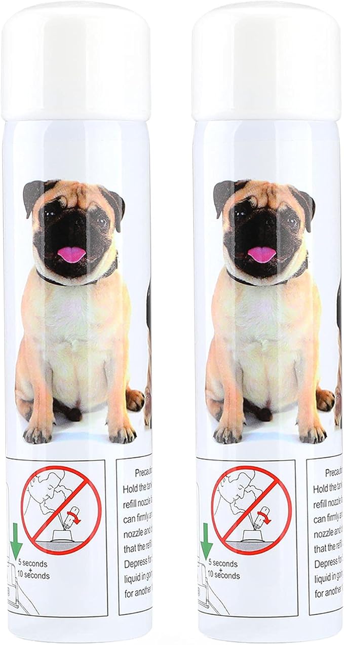 Citronella Spray Refill for WWVVPET & POIIOPY & All Other