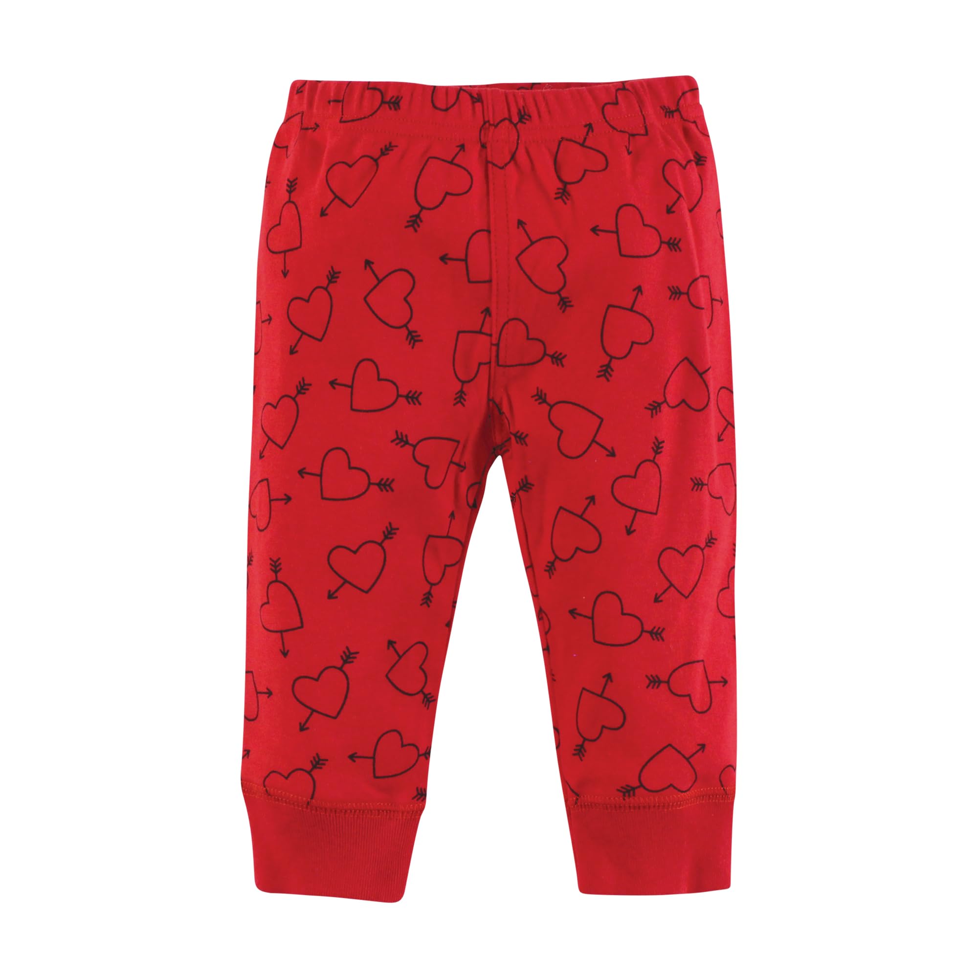 Hudson Baby Completo tuta e pantaloni unisex in cotone
