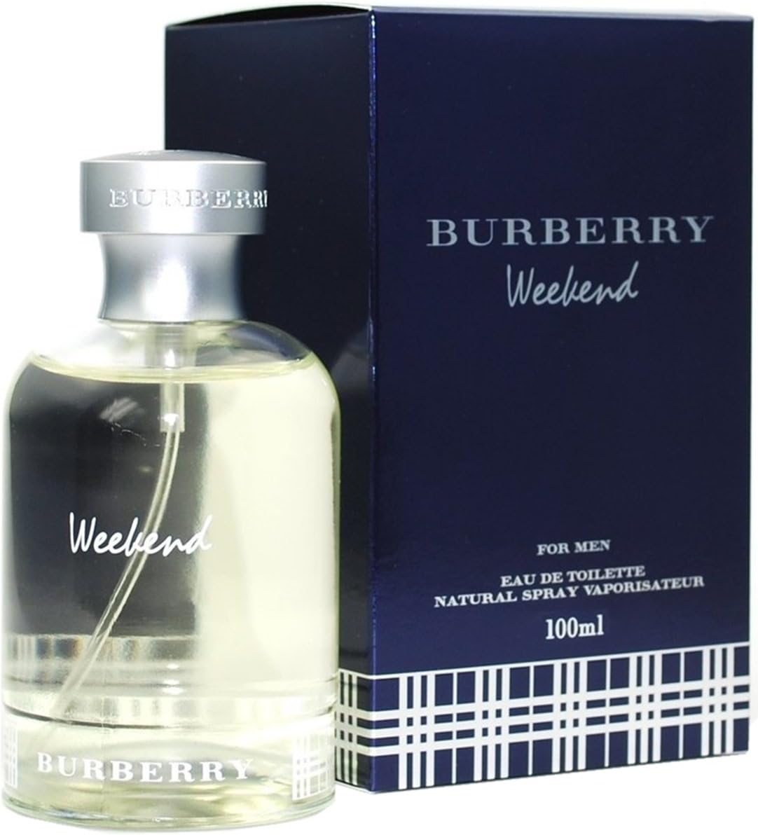 Weekend For Men by Burberry Eau de Toilette Spray 100ml