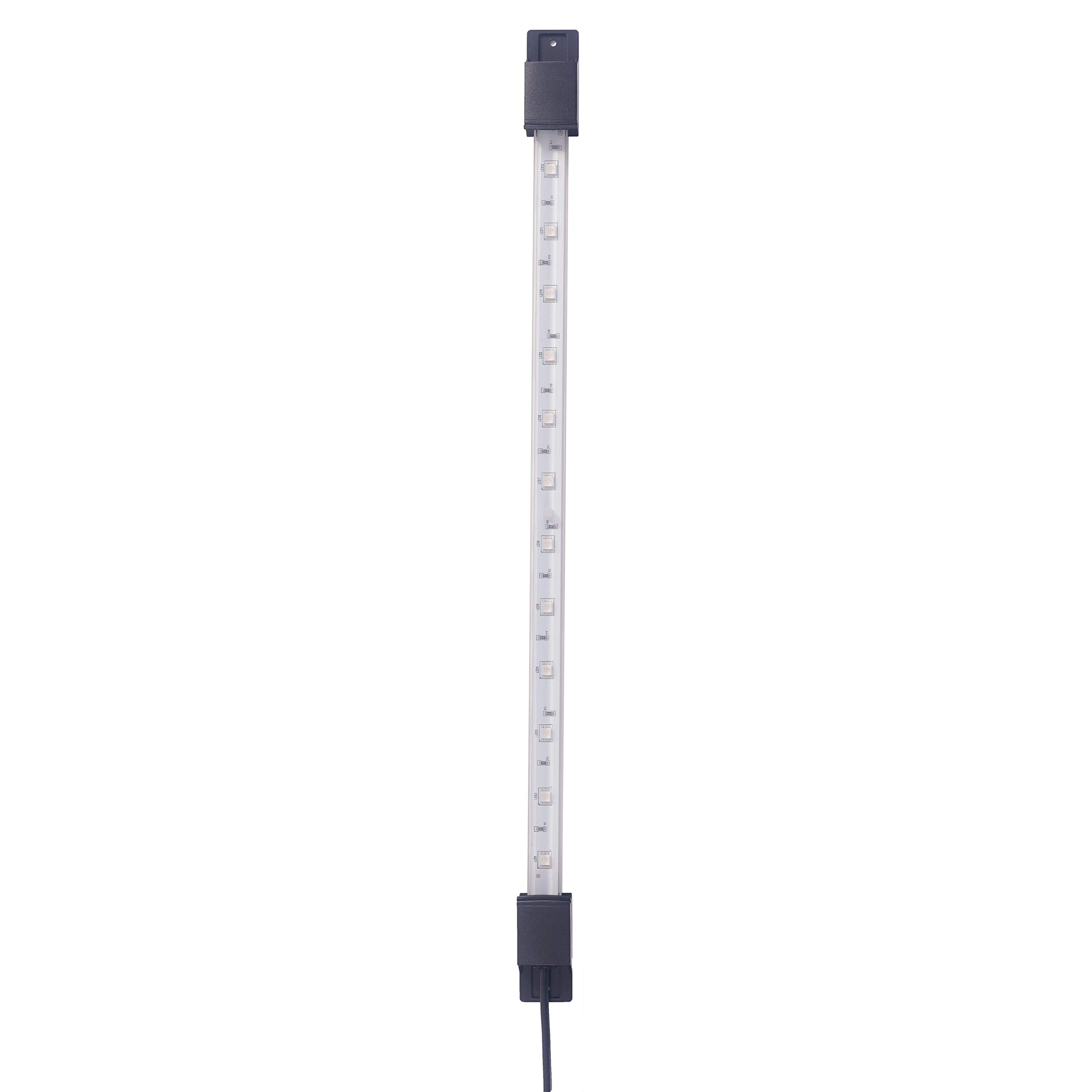 Interpet LED Start Plus Waterproof, Submersible Aquarium Light, Colour Change, 45 cm