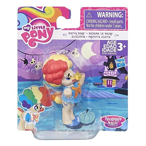 Hasbro European Trading B.V. b3595eu4 – My Little Pony fim Figurines, Jeux et Puzzles