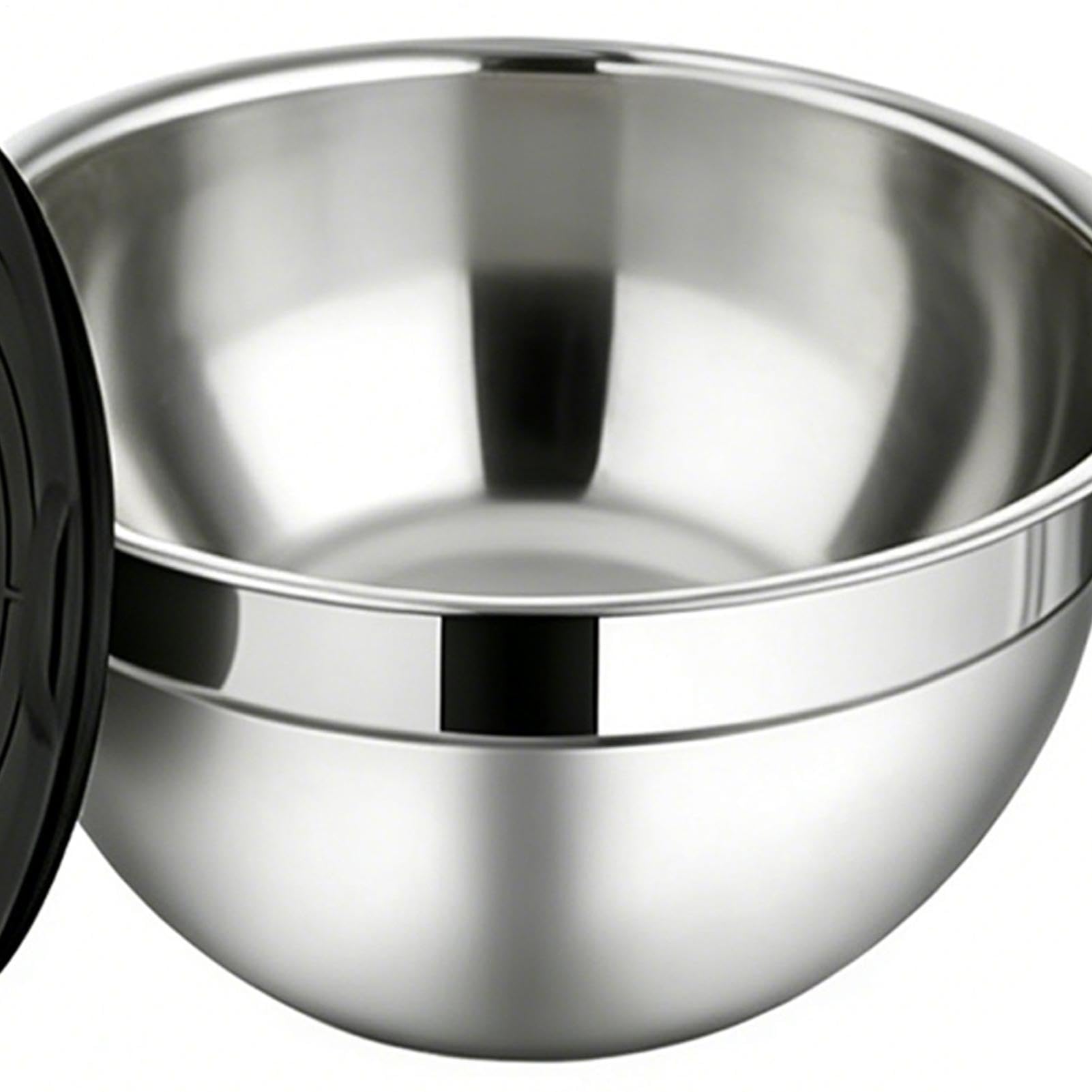 Cuencos de Mezcla de Acero Inoxidable 7 Piezas Hermeticas Acero Inoxidable | Boles Para Mezclar Y Preparar Alimentos En La Cocina Para Salsas Snacks Huevos Condimentos Verduras