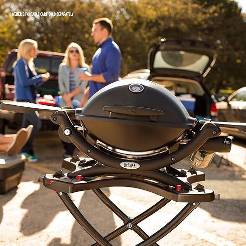 barbecue 51060001Q1200 de Weber