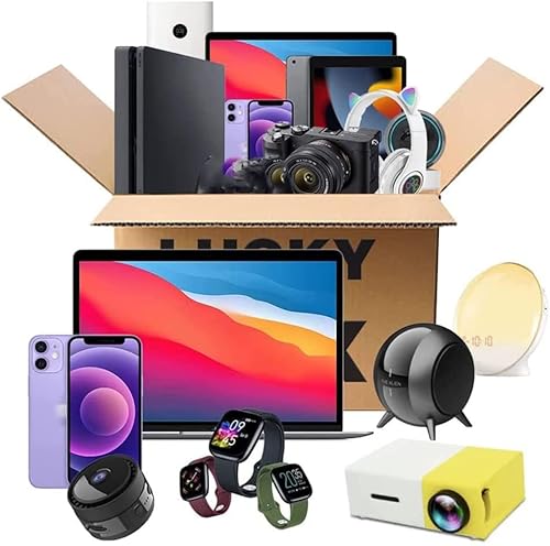 Devoluciones De Pedidos por Correo En Lotes,Cajas De Regalo Y Productos Electrónicos De Almacenes Logísticos En El Extranjero para Brindar Diversión A Su Vida AQ01