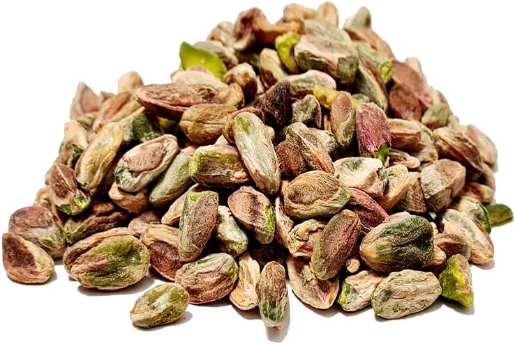 Hulme Turkish Pistachio Nut Kernels (80g x 3 Packs)