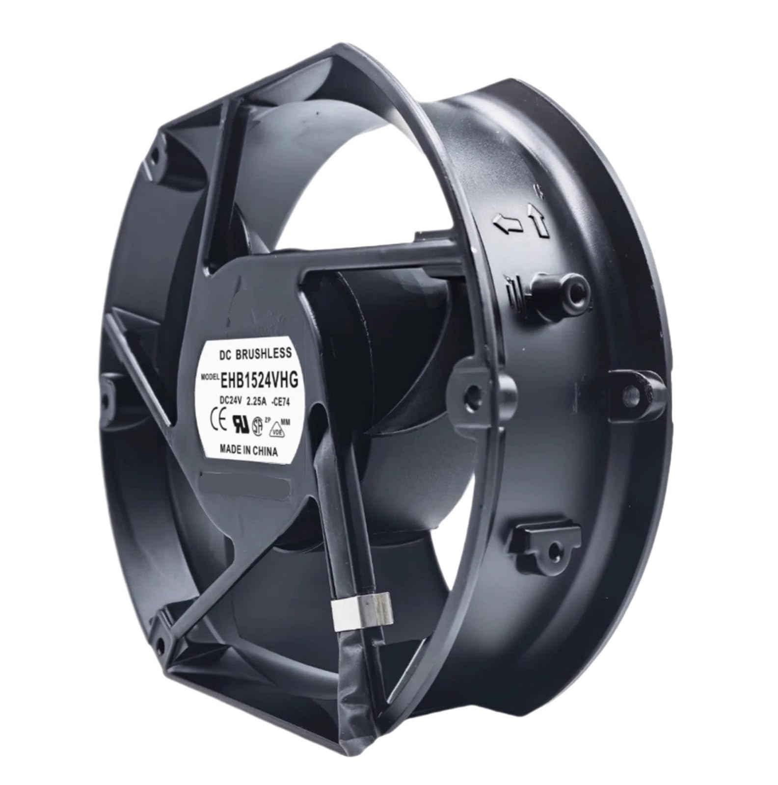 FSBNMNXPQ EHB1524VHG DC24V 2.25A cooling fan(3 wire)