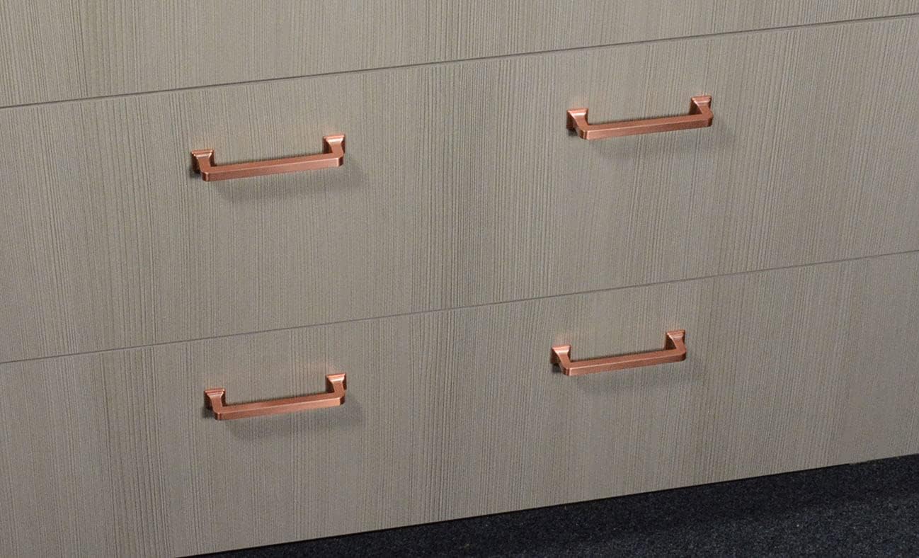 Prоmо Dіѕсоunt Uр Tо 70% оƒƒ #2688 CKP Brand 4 in. (102mm) Windsor Collection Bar Pull, Brushed Rose Gold - 10 Pack