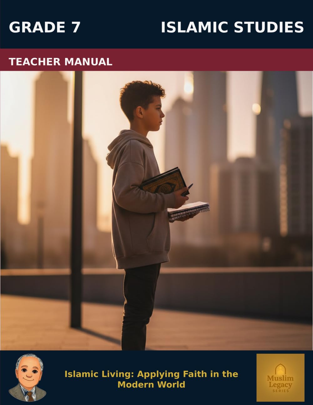 Muslim Legacy Series: Islamic Studies Grade 7 - Teacher Manual: Islamic Living: Applying Faith in the Modern World