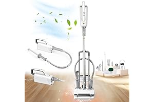 24 in 1 Hapyvergo Steam Mop Cleaner - Floor into Spotless Haven