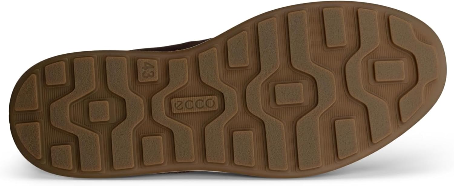 ECCO Men's Byway 2.0 High Top Waterproof