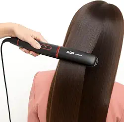 Chapinha Prancha Alisa E Faz Cachos 2 Em 1 Move Liss Bivolt