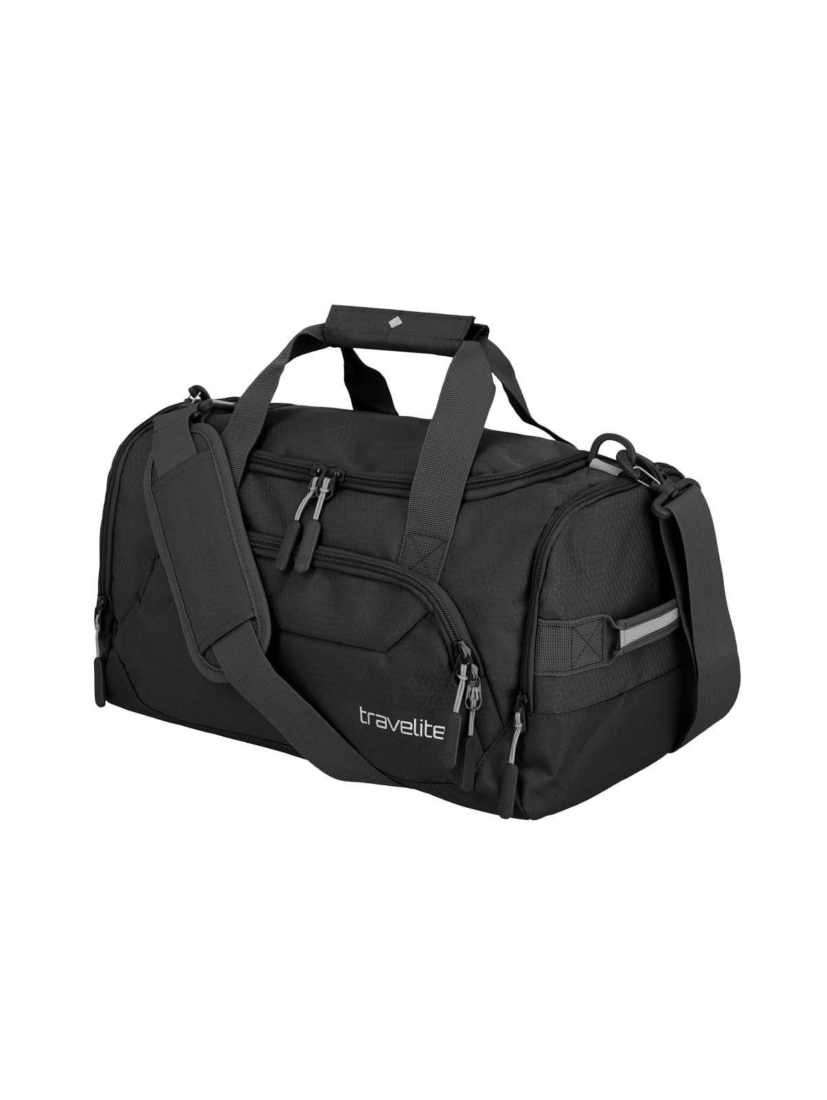 travelite travel bag Kick Off Travel Bag S Black