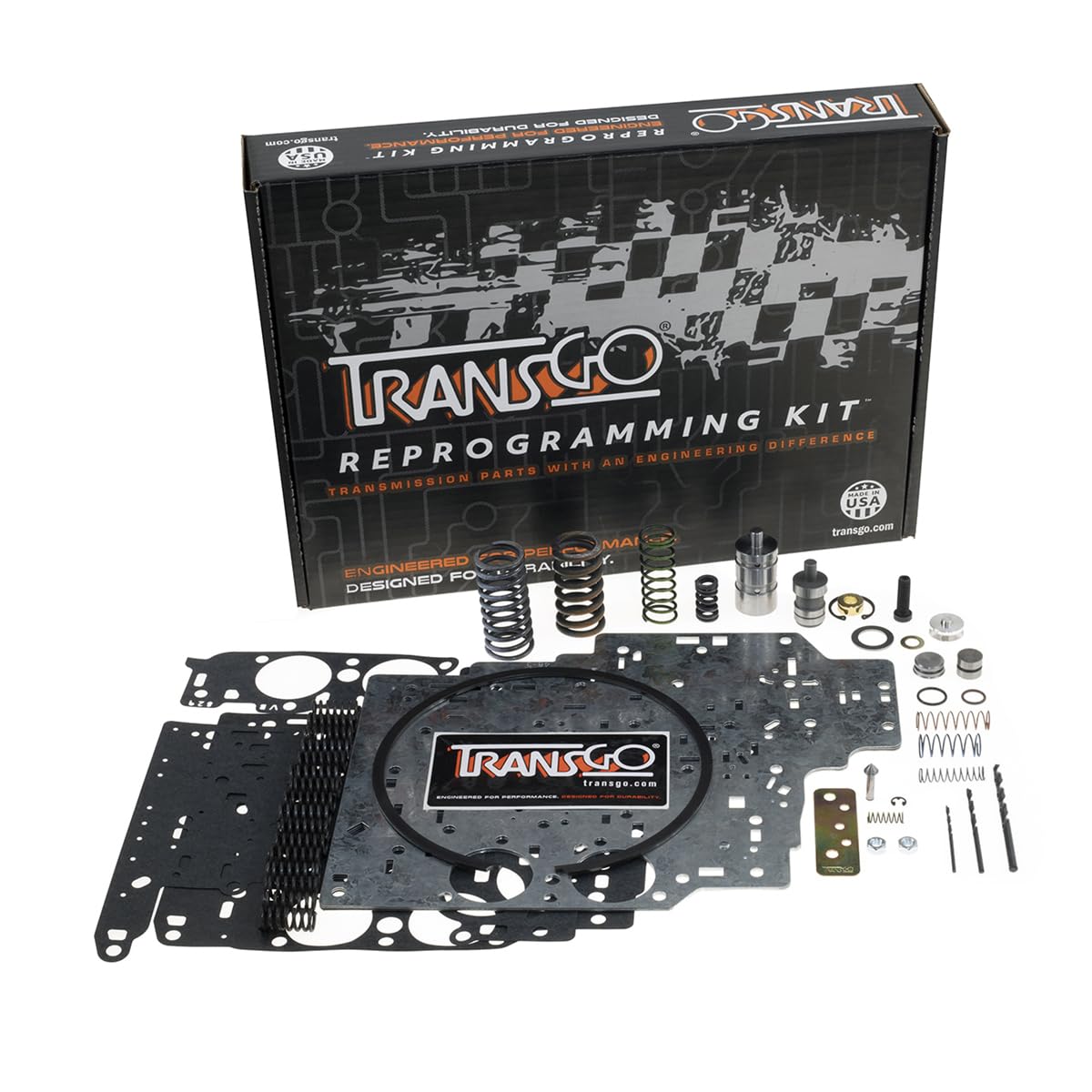 TRANSGO Automatic Transmission Shift Kit