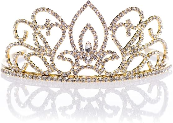 True Royalty Crown and Tiara Royalty Sets