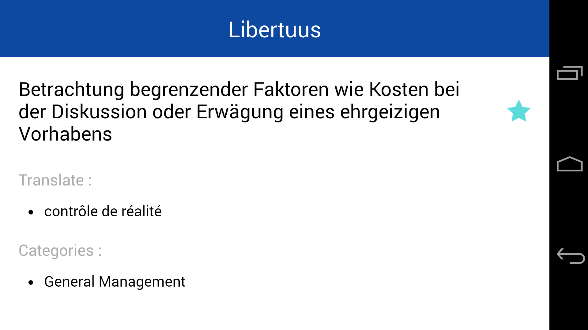 Libertuus Business Dictionary – German-French dictionary of Finance and ...