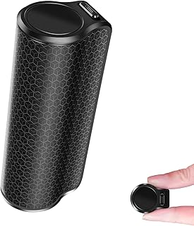 128GB Magnetic Voice Activated Recorder, Portable Voice Recorder with 2800 Hours Long Capacity & Continuous 20 Days Recording, Digital Audio Recorder, Recording Devices for Meetings Lectures (Q7-128G)