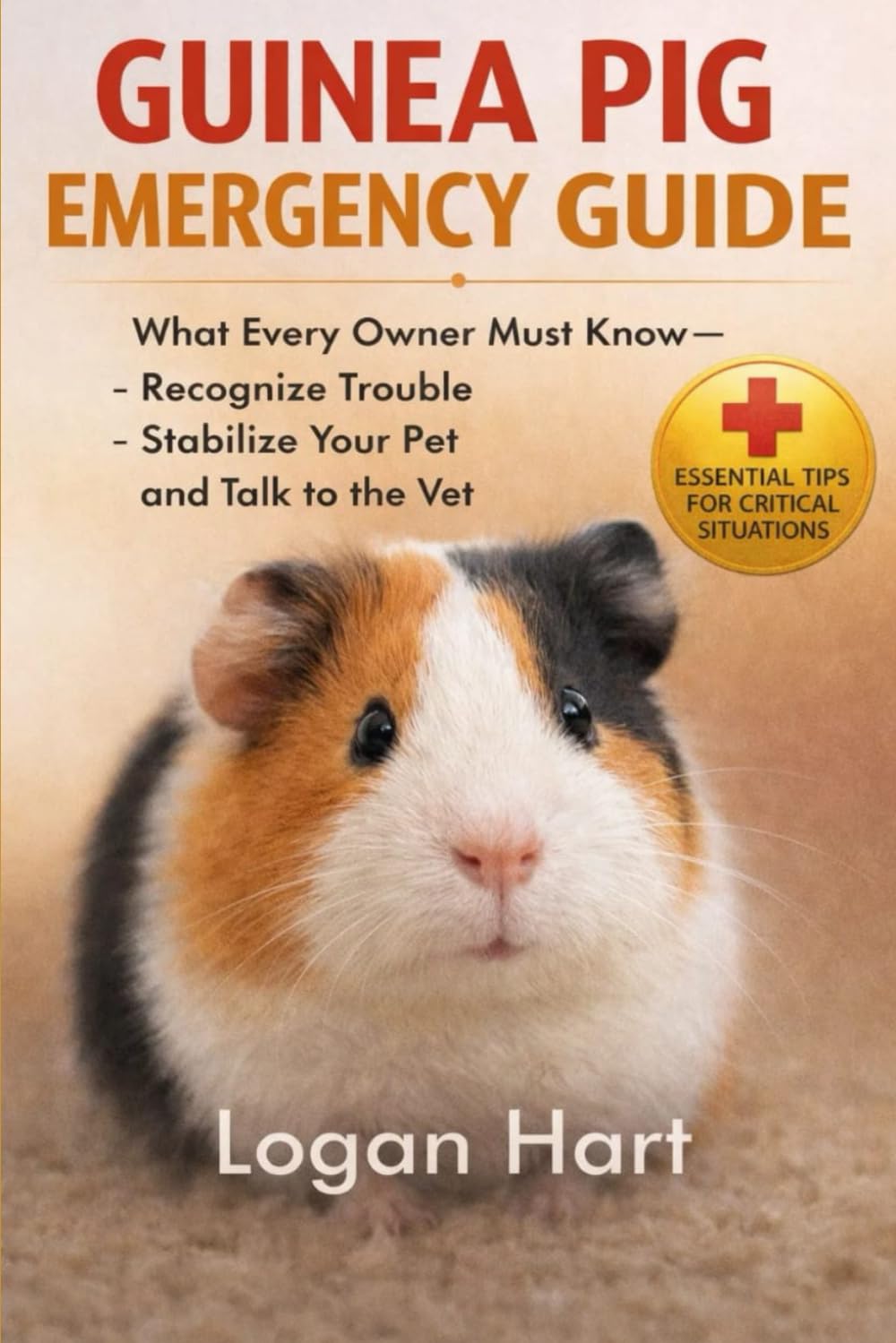 Guinea Pig Emergency Guide: Essencial Tips For Critical Situations