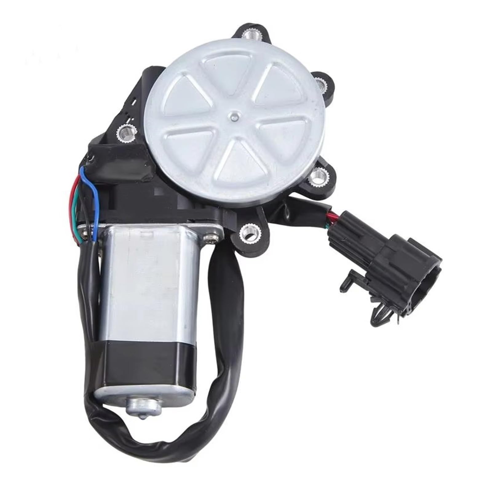 Alzavetri Alzavetro Per NISSAN Per X-TRAIL I Per T30 2001-2013 Motore Alzacristallo Elettrico Anteriore Sinistro A 6 Pin Per Auto 807318991A Motore Alzacristallo Elettrico