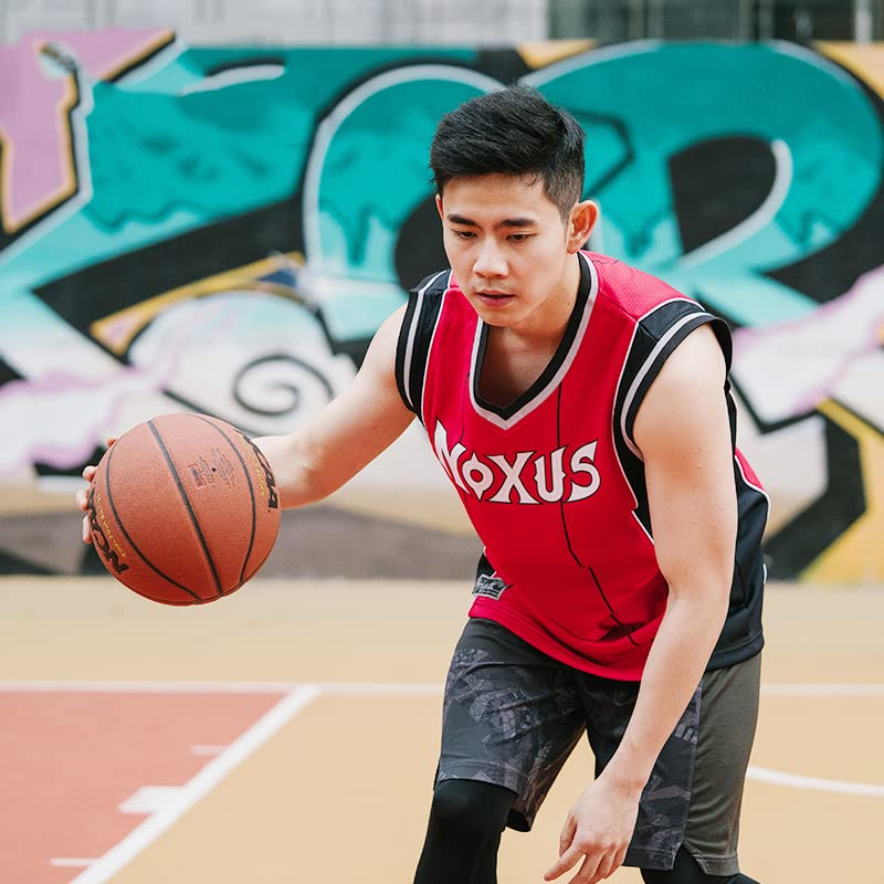 Slam Master Shohoku Sakuragi Scuola Basket Squadra Top Camicia LOL League of Legends Noxus Gilet Sport Allentato Uniforme Maglie