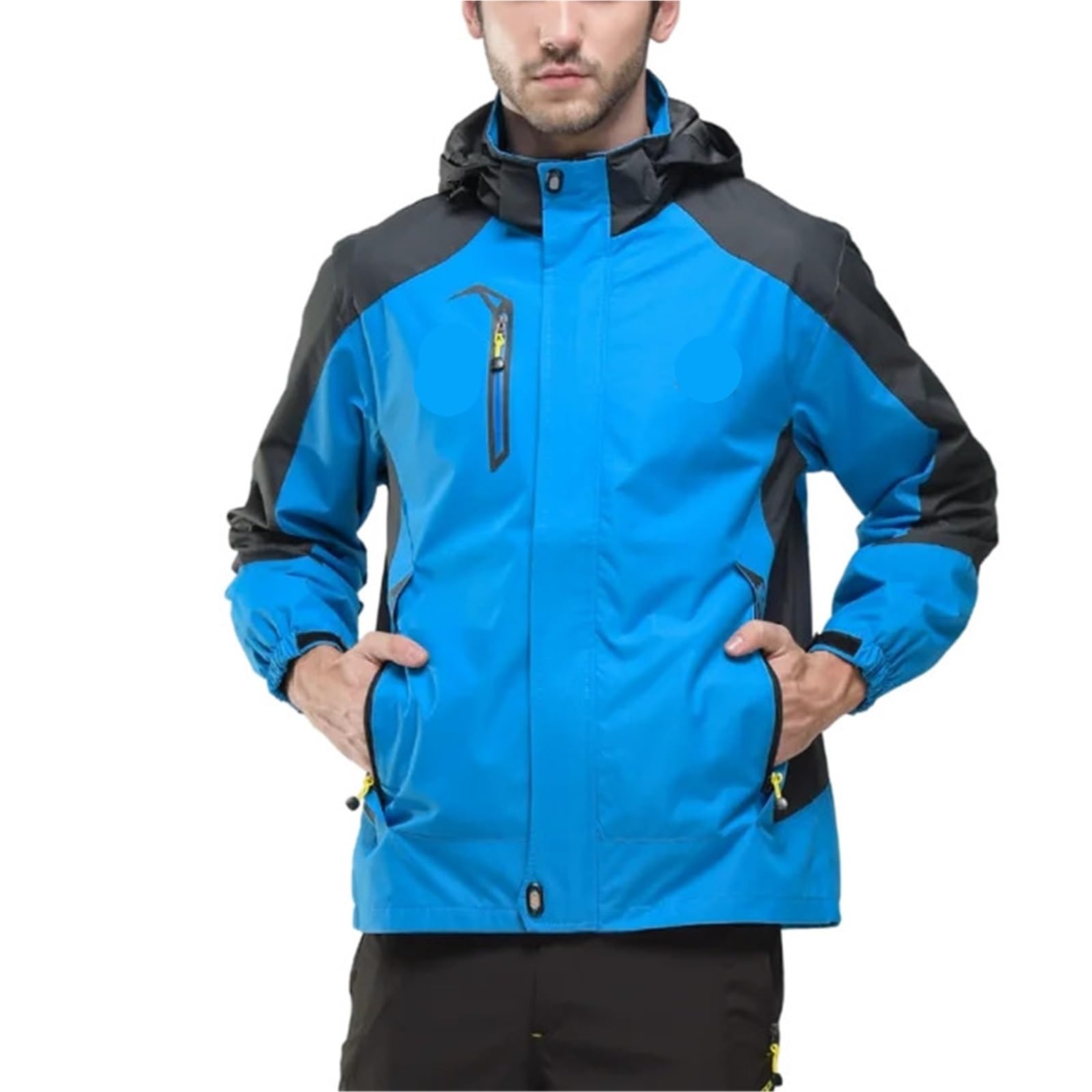 Giacca da campeggio, trekking, uomo, autunnale, sportiva, arrampicata, viaggio, impermeabile Per Uomo
