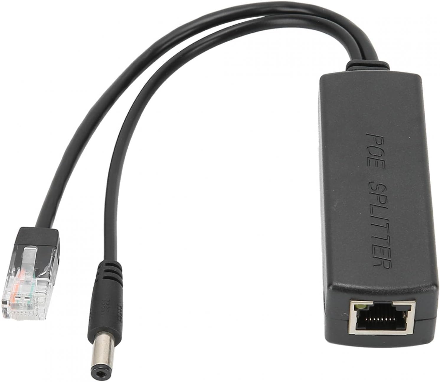 LINKKRAFT PoE Splitter Power Over Ethernet Adapter Active 48V to 12V for IP Camera IP Phone POE Devices PoE Switches-image-42