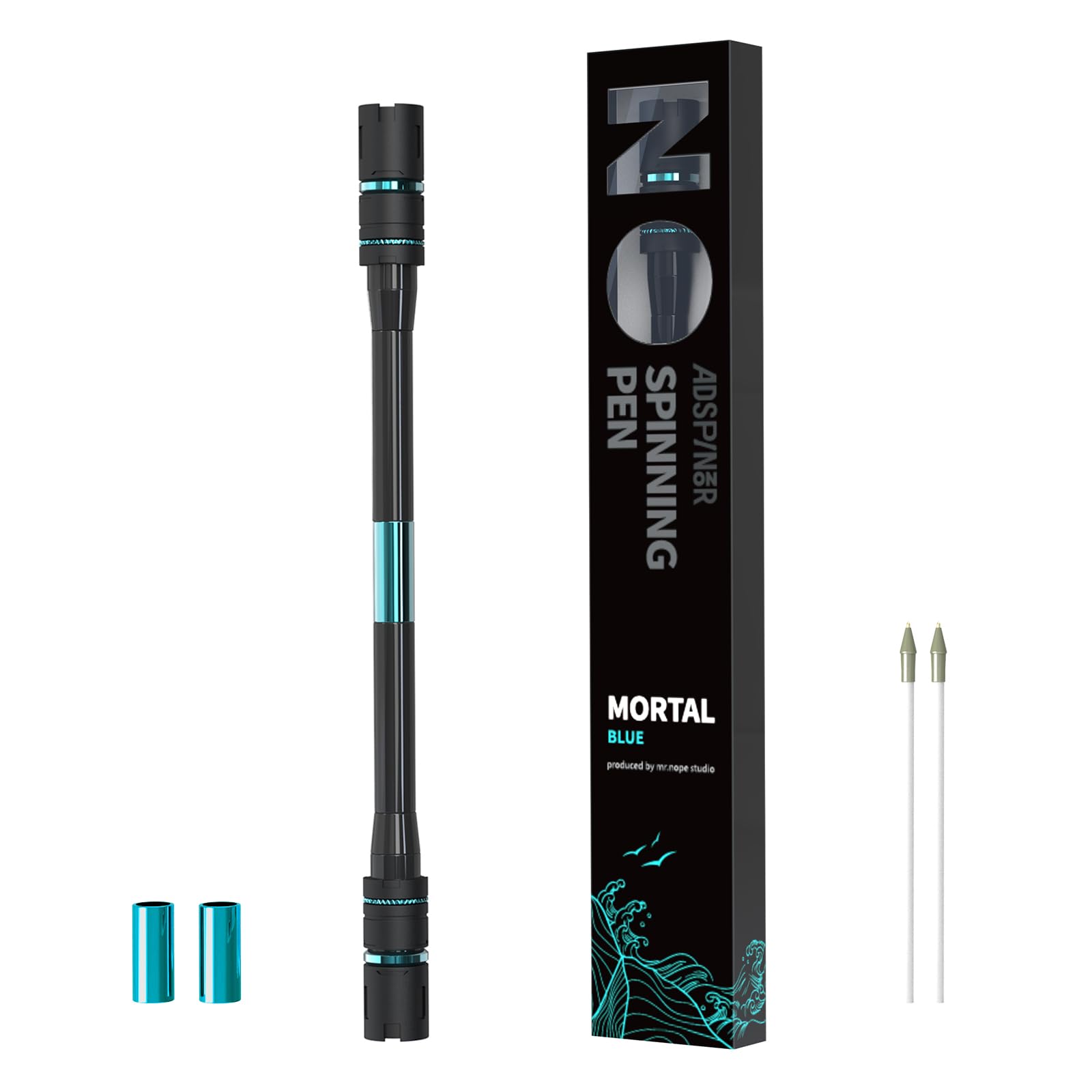 【NECESSARY or UNNECESSARY】PAINTERSPINDLE Amazon.com : ADSPINZOR Spinning Pen by Mr.NOPE - Mortal