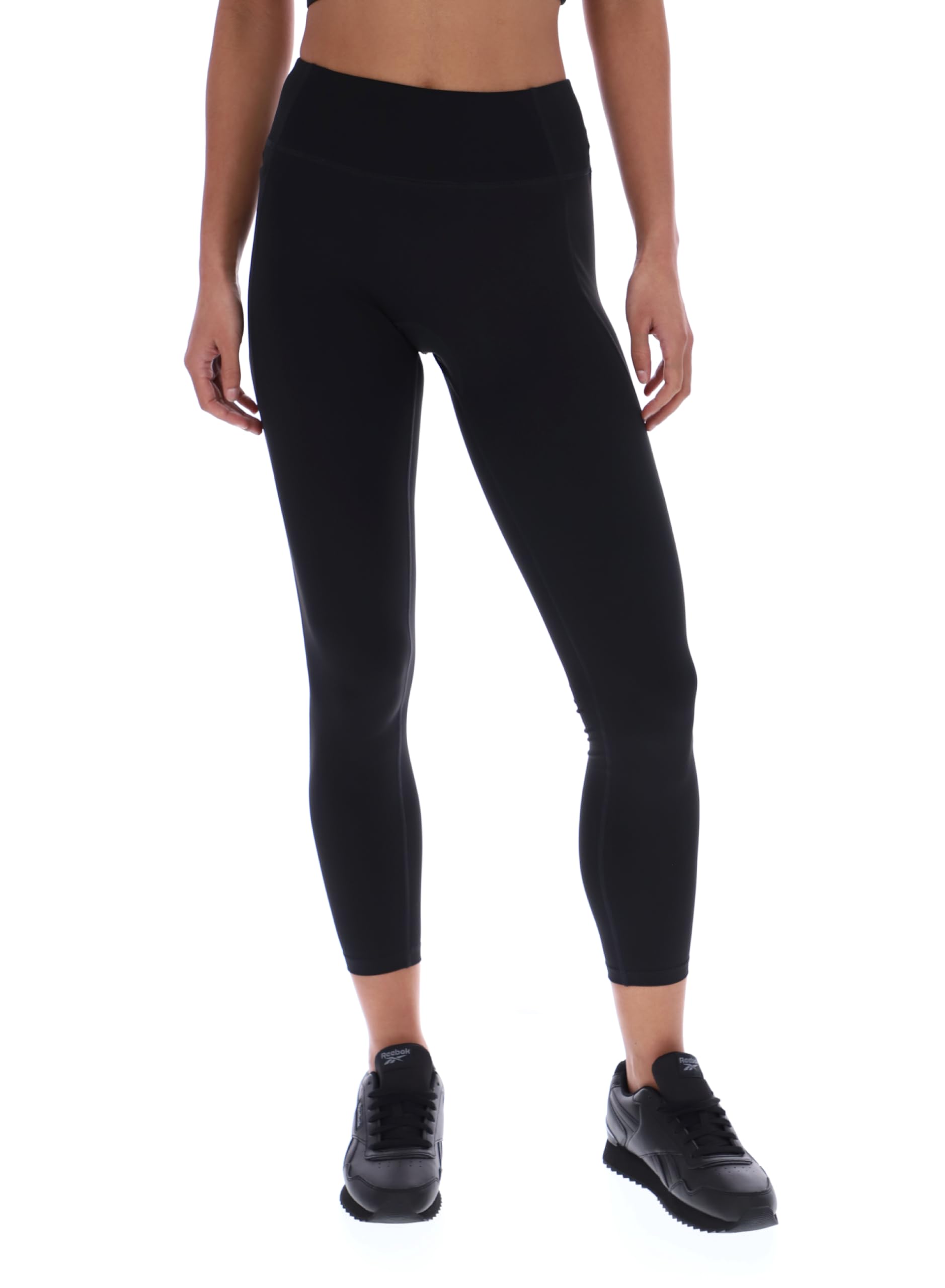 Ted Baker Sport Womens Sally Studio Leggings Black