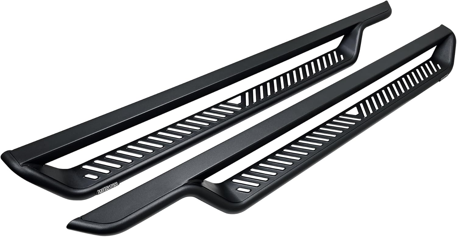 Westin 20-44065 Outlaw Drop Running Boards fits 2018-2026 Wrangler 4-Door