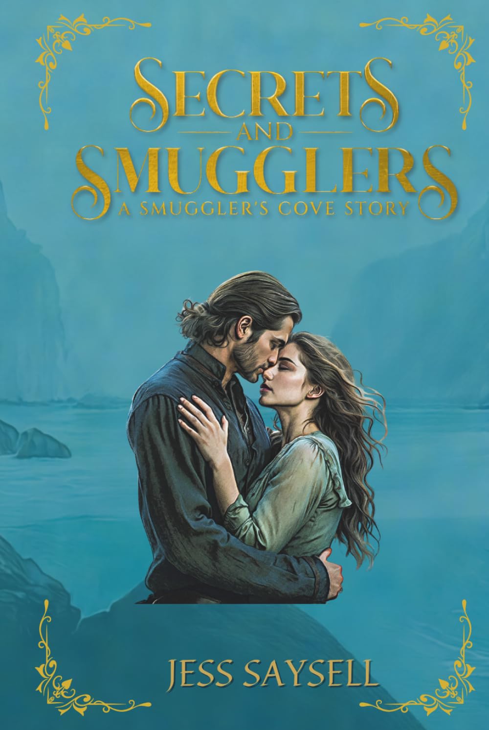 Secrets and Smugglers: A Smuggler's Cove Story