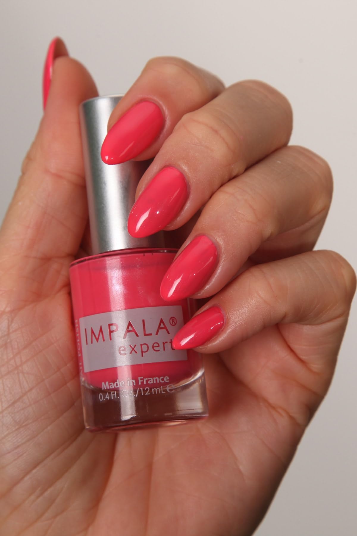 Impala Oje - Nail Polish 12 Ml. No 7