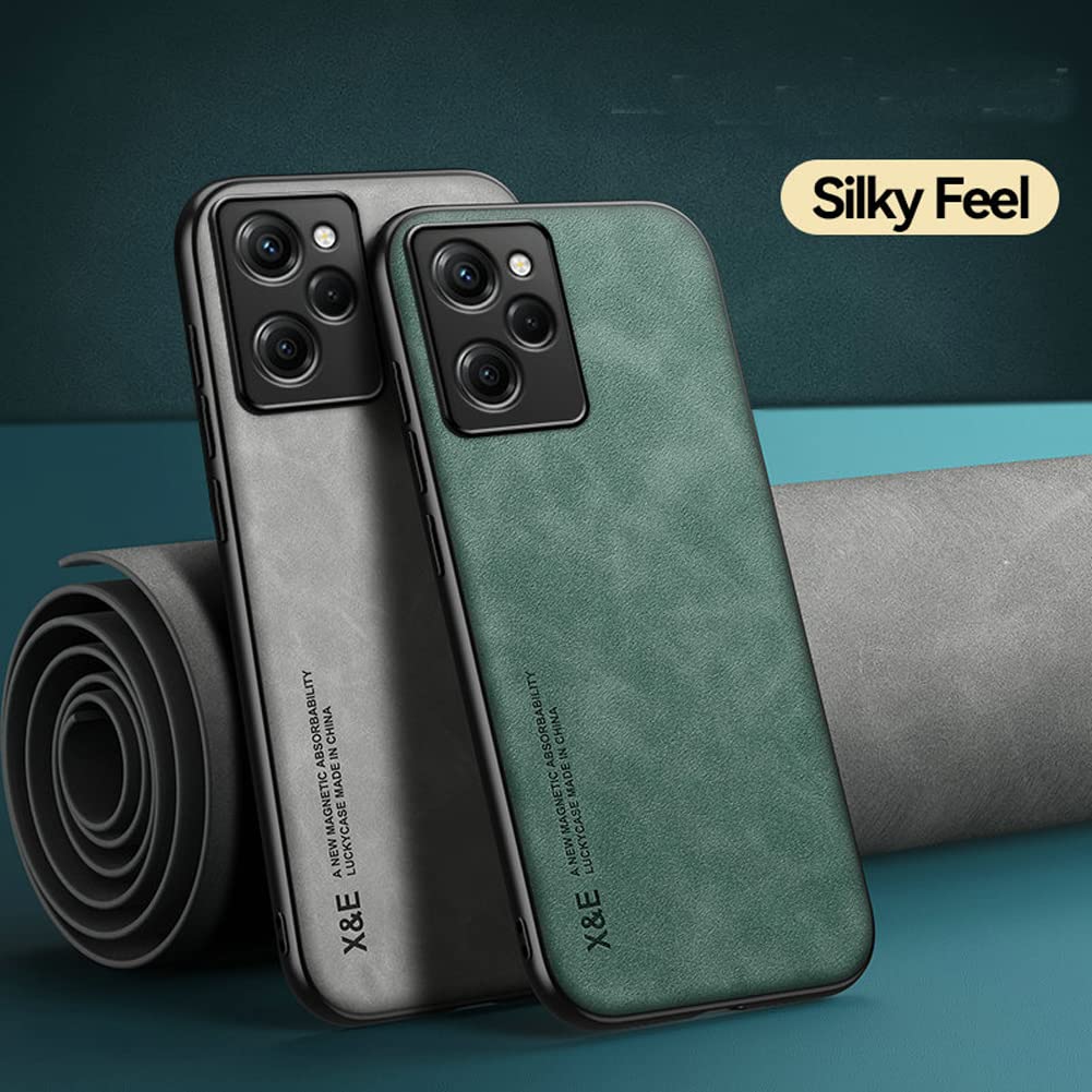 Offerta Cover Xiaomi Poco X5 Pro Redmi Note 12 Pro 5G con Anello