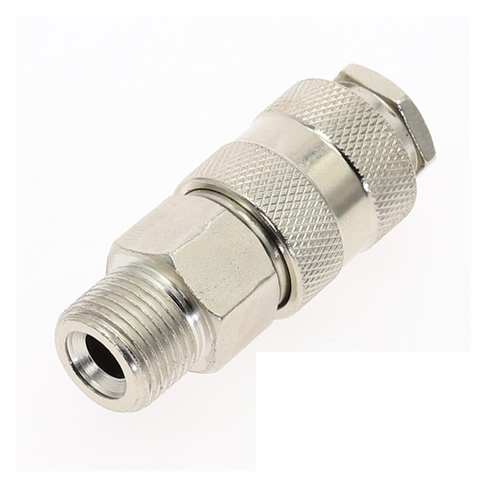 Guipeng Sm 03 Eu Type Quick Push In Connector Pneumatic Fitting High Pressure Coupler Coupling Work On Air Compressor European Standards(Sm 03)