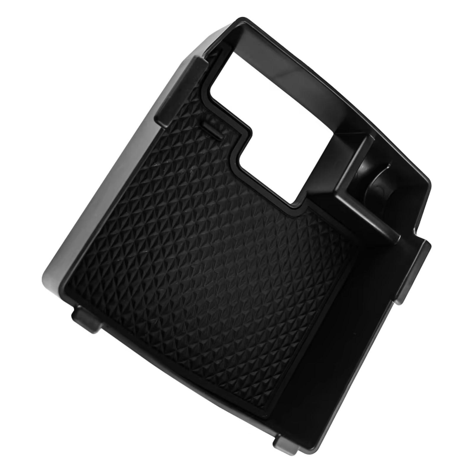 CAQRBCX Car Armrest Divider Tray Compatible With Toyota For Corolla For Cross For XG10 2022 2023 1 Pcs Center Console Tray Organizer Glove Box Pallet Holder