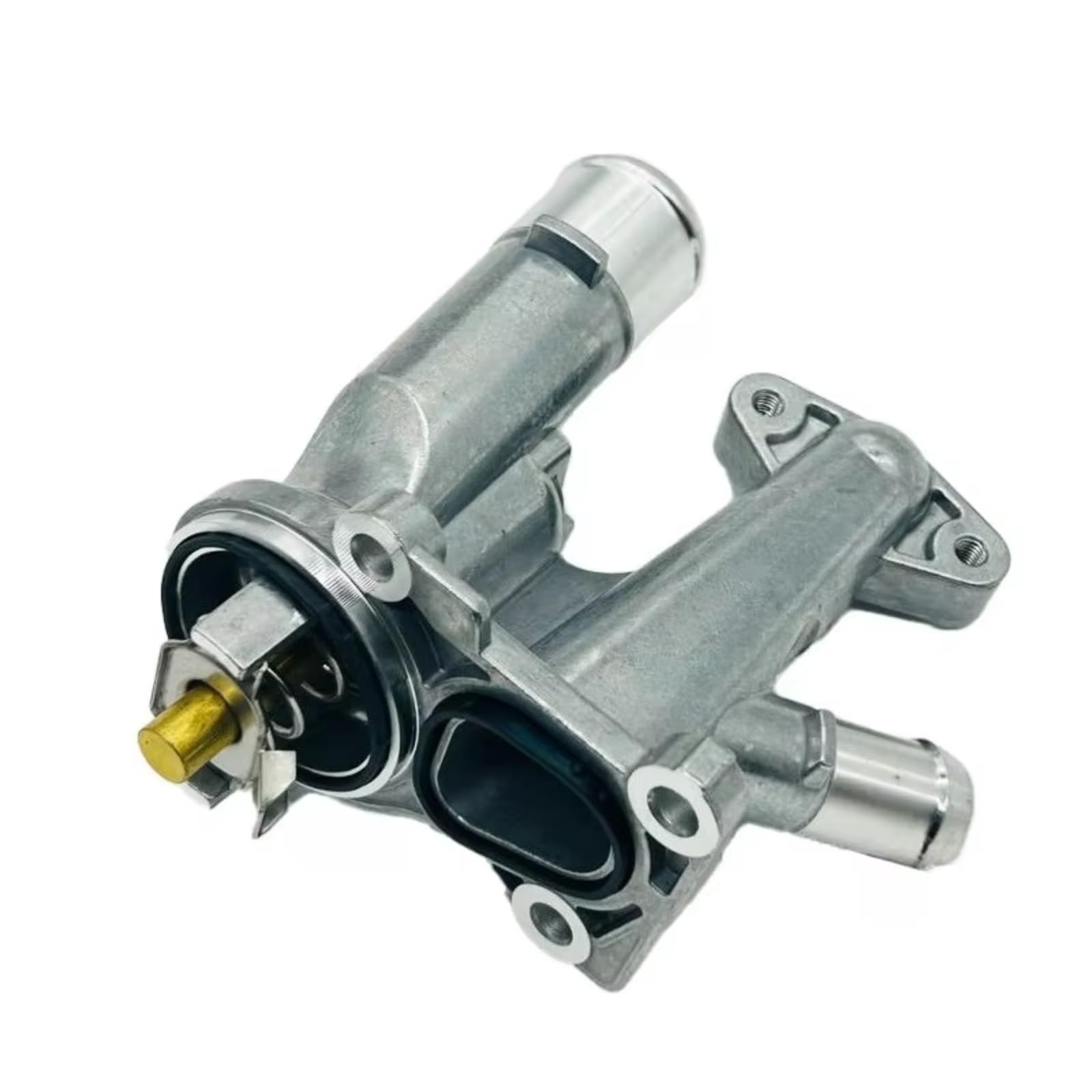 Termostat samochodowy do C-MAX II DXA CB7 DXA CEU 1.6 do EcoBoost 2010 2011 2012 2013 2014 2015 2016 2017 2018 2019 termostaty płynu chłodzącego
