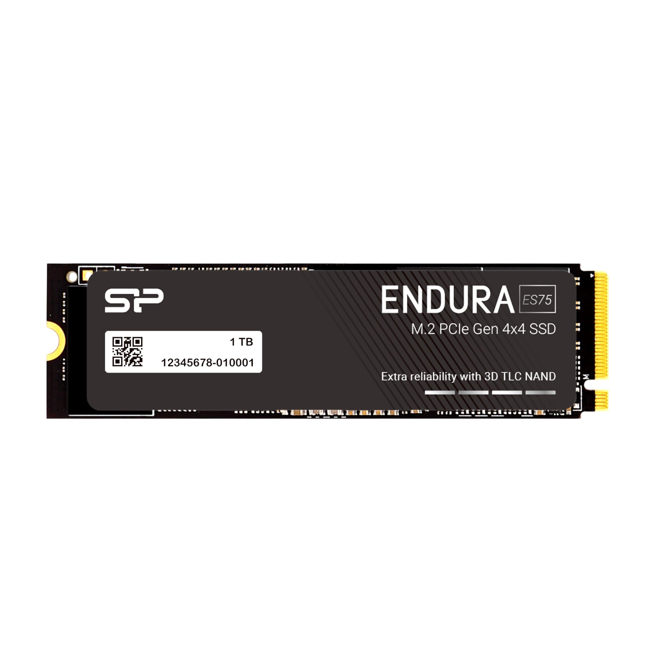 Silicon Power ES75 1TB TLC NVMe Gen4x4 M.2 2280 Internal