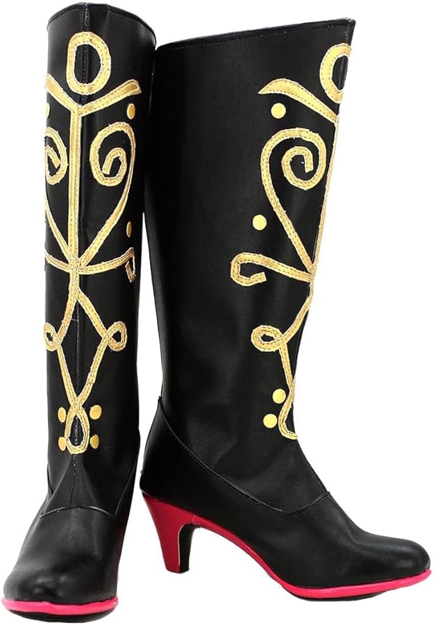 アナと雪の女王 アナ コスプレ 衣装 ウィッグ 大人 ブーツ アナと雪の女王 アナ コスプレ 衣装 ウィッグ 大人 ブーツ Amazon.co