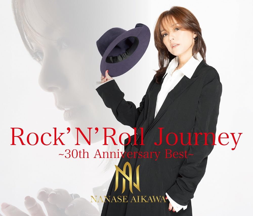 相川七瀬 Rock'N'Roll Journey 30th Best(おまけ付) Amazon.co.jp: Rock 'N' Roll Journey -30th Anniversary Best- (AL3枚